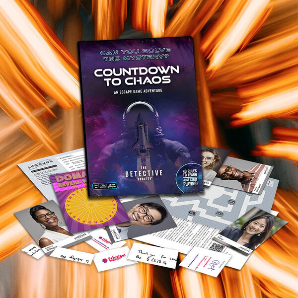 Countdown To Chaos